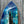 Load image into Gallery viewer, Black walnut surfboard wall hanging