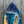 Load image into Gallery viewer, Black Walnut surfboard wall hanging