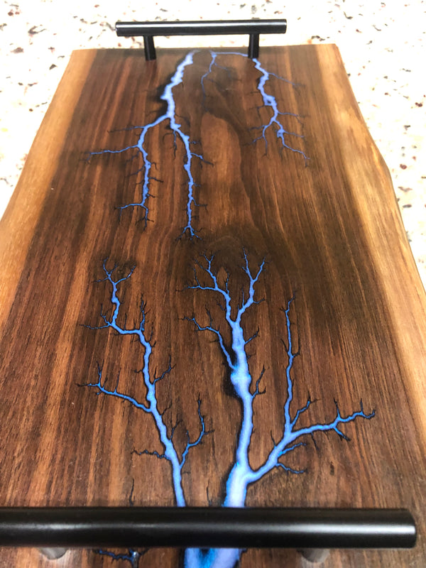 Fractal Charcuterie Boards