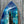 Load image into Gallery viewer, Black walnut surfboard wall hanging
